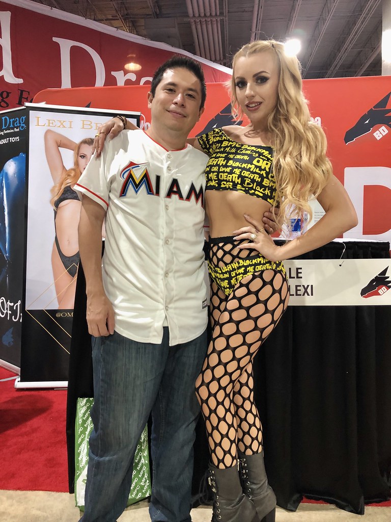 cruz roman recommends Did Lexi Belle Get A Boob Job