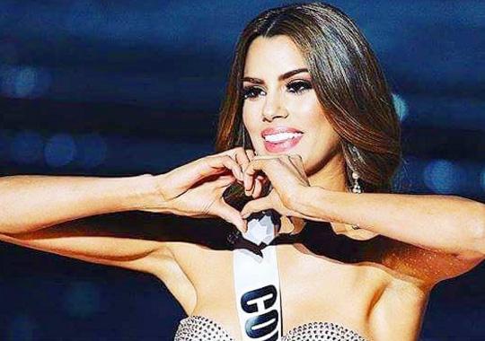 carol burtch recommends miss colombia naked pic