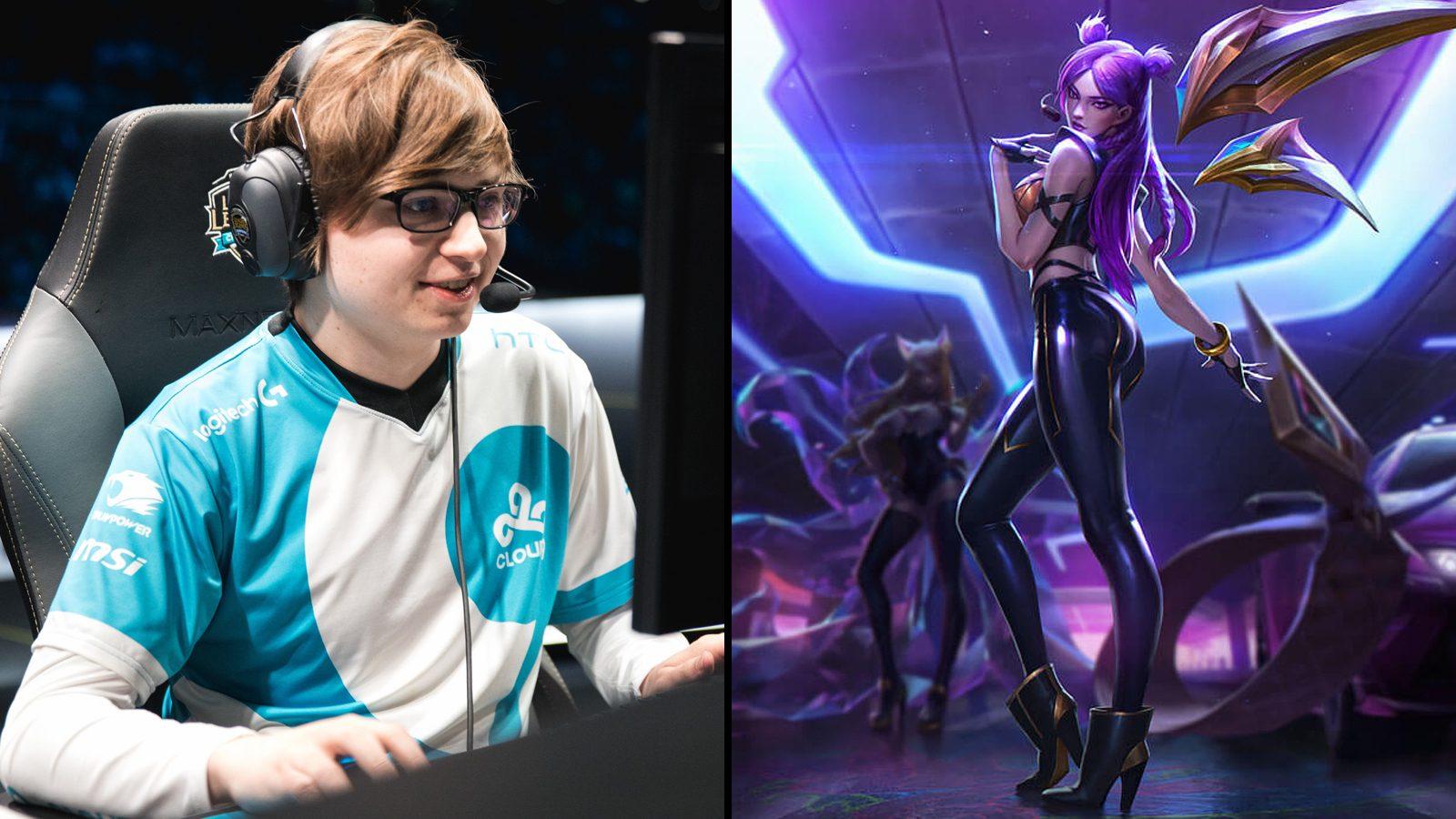 denise bly recommends C9 Sneaky Girlfriend Break Up