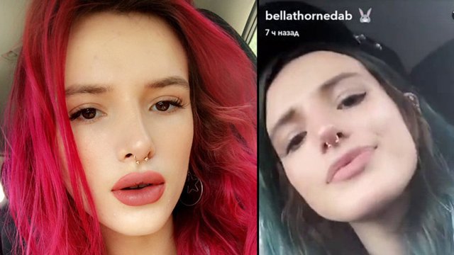 cody young recommends bella thorne masterbating pic