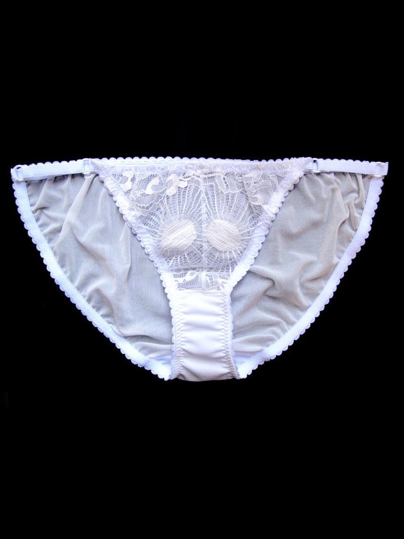 bunga januari recommends see threw panties pic