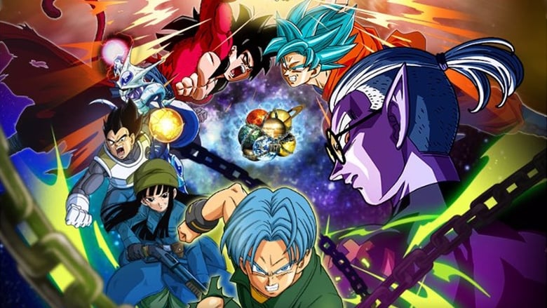 cen qian share dragon ball heroes episode 1 photos