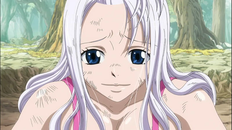 fairy tail hot girls