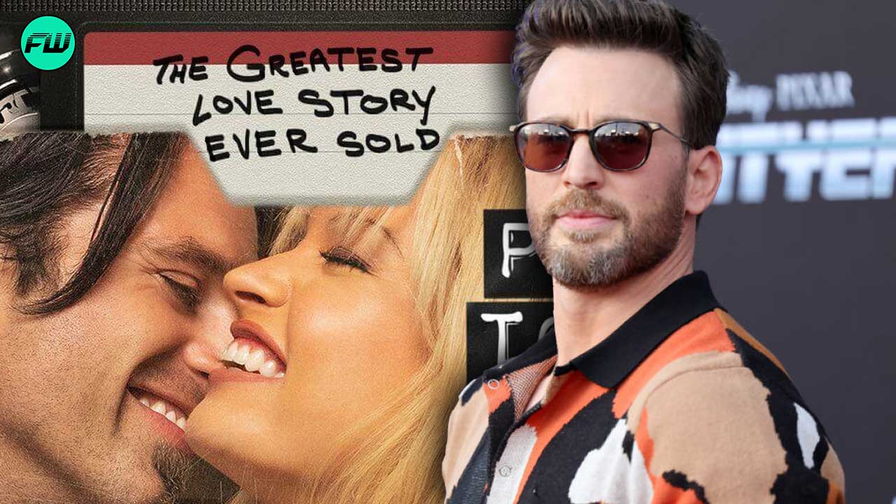 chris horman recommends chris evans sex tape pic