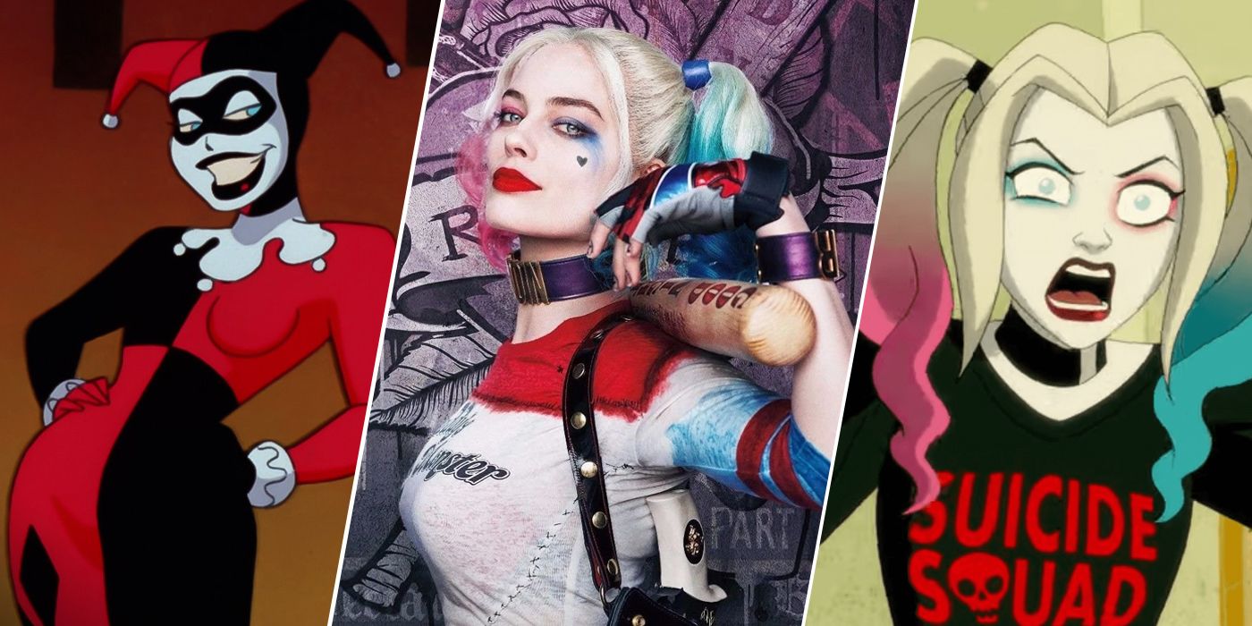 dawn bardsley recommends Pictures Of Harley Quinn From Batman