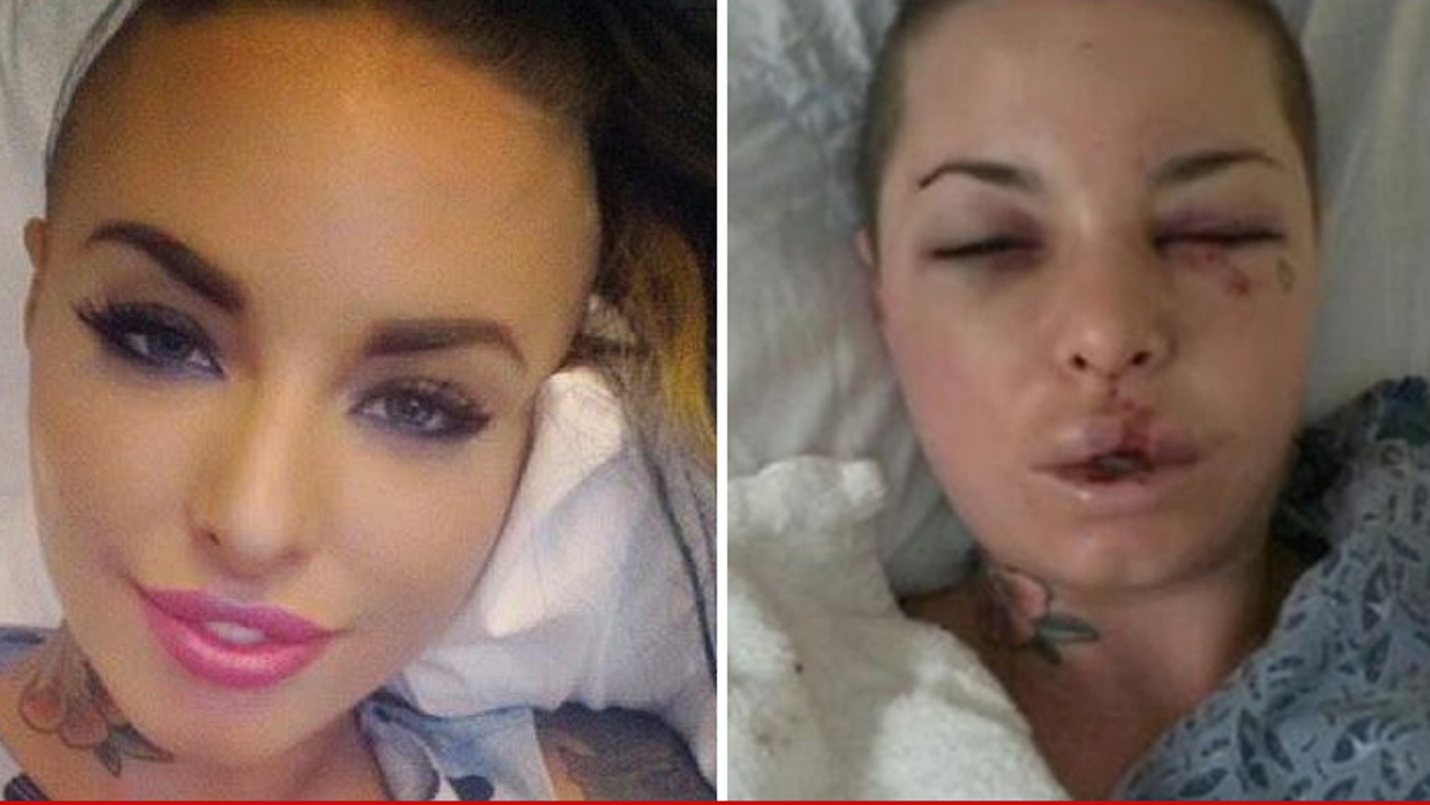 andrew lendio recommends Christy Mack Before Makeup