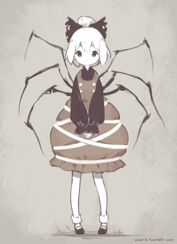 carin lenders recommends little spider girl anime pic