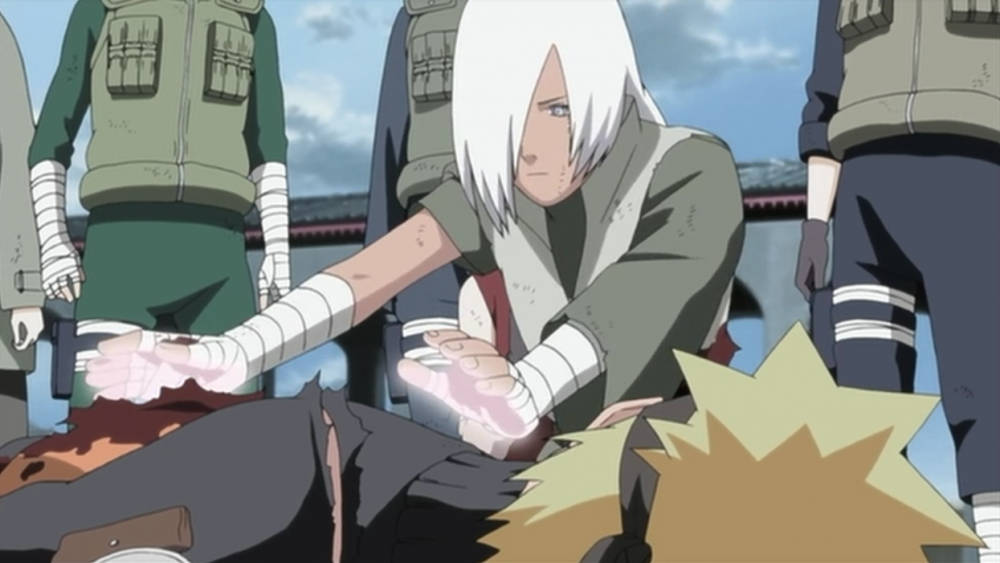 Best of Naruto shippuden ova 1