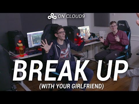 ashley tawater recommends C9 Sneaky Girlfriend Break Up