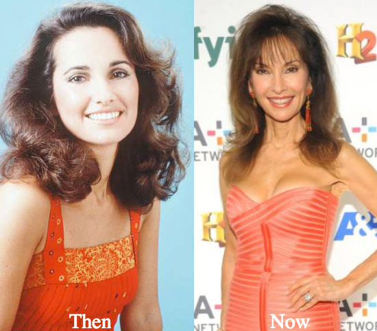 danielle claxton recommends susan lucci boobs pic