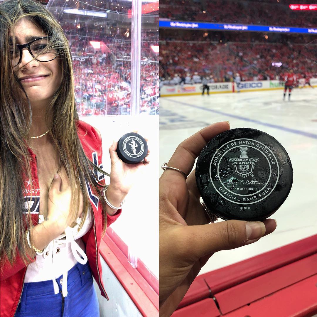 dan sieracki recommends mia khalifa hockey videos pic