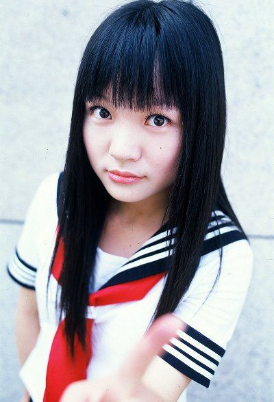 brittany reichel recommends japanese girl with bangs pic
