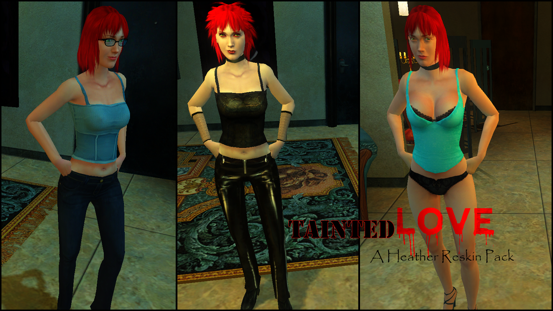 alvin amoyo recommends vampire the masquerade bloodlines nude mod pic