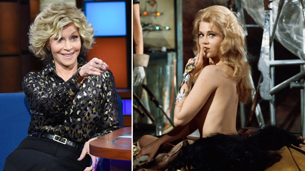 ashley roark recommends jane fonda nude tumblr pic