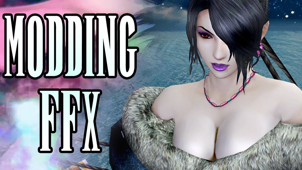 allison griner recommends final fantasy x nude mod pic