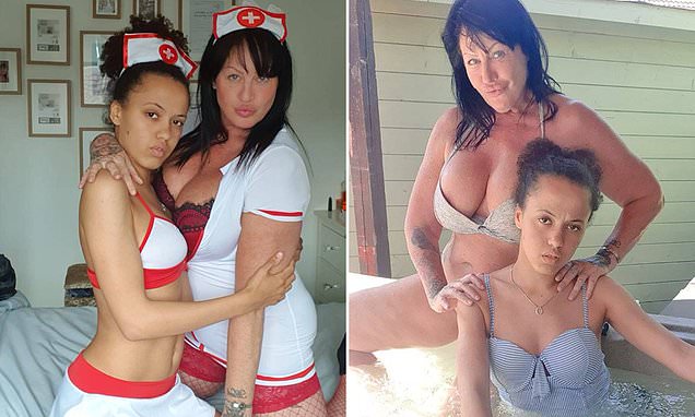 dallas houston share real mother daughter onlyfans photos