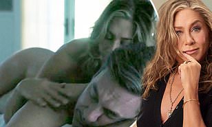 carlos a herrera recommends Jennifer Aniston Sex Scandal