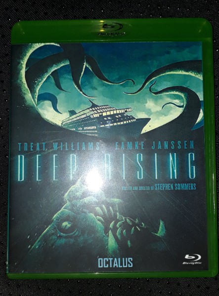 brian rasta recommends Deep Rising Hentai