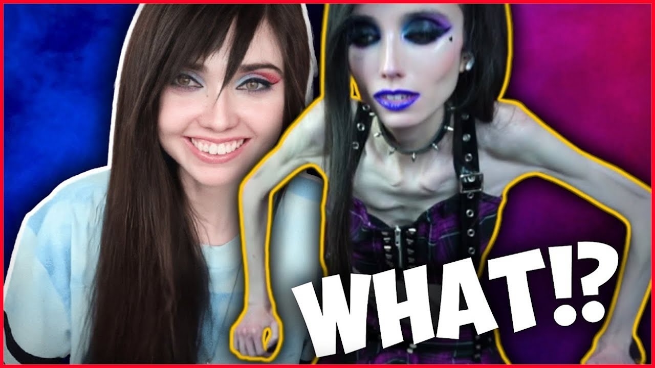 whats wrong with eugenia cooney