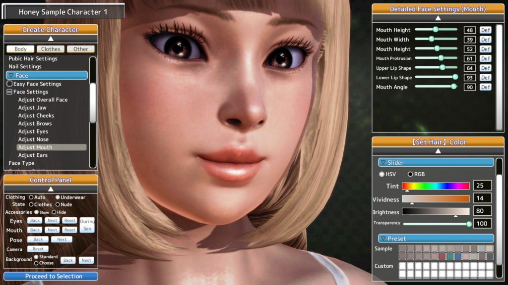 honey select unlimited porn