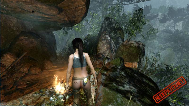 ashley krupa recommends tomb raider 2013 nude pic