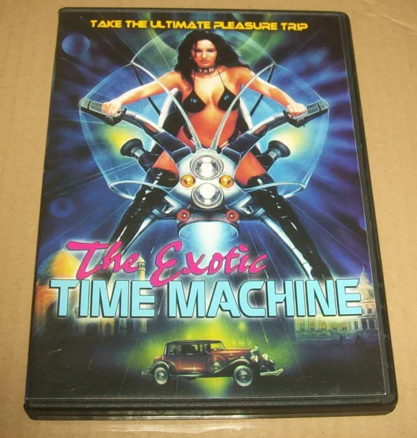 exotic time machine 2