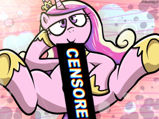 chris zegler recommends banned from equestria pic