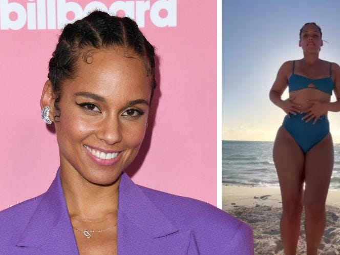 al ameer share alicia keys ass photos