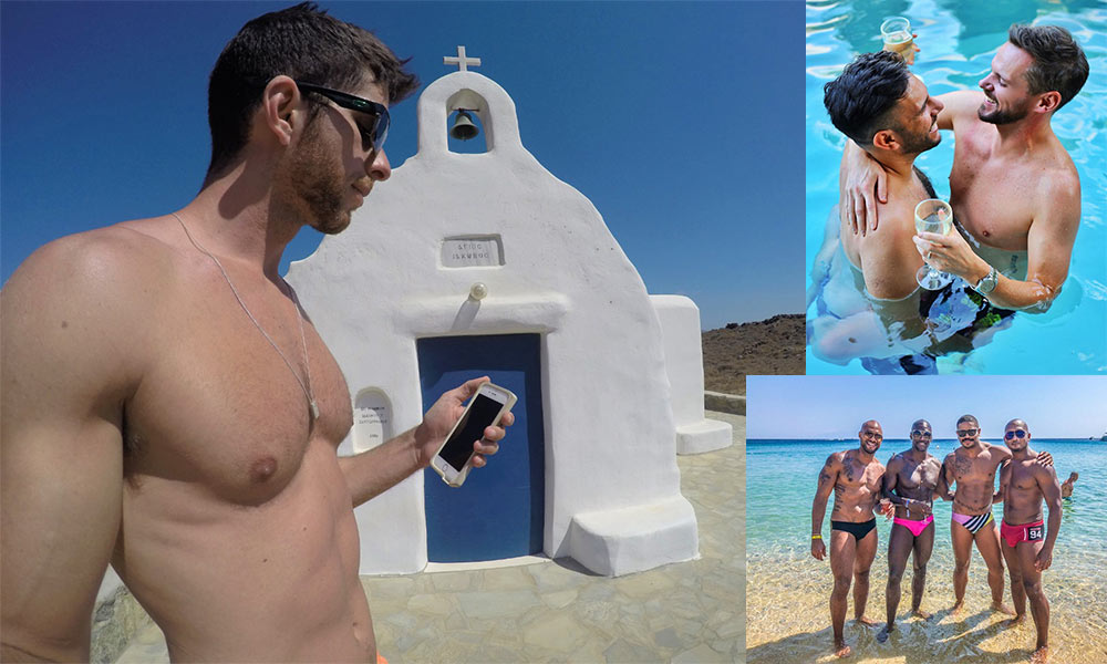 colin keene recommends Male Nude Beach Pics