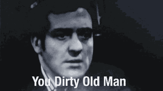 Dirty Old Man Gif horsham pa