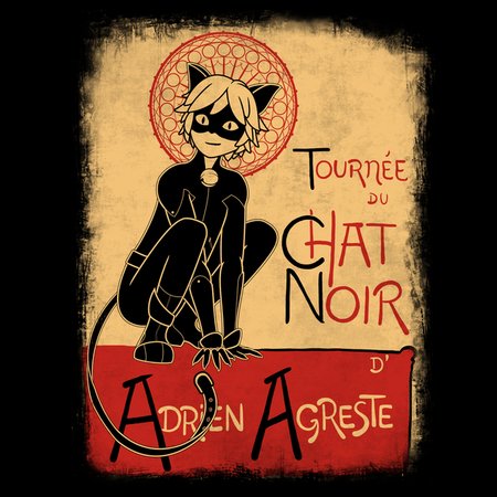 christina basil recommends chat noir pictures pic