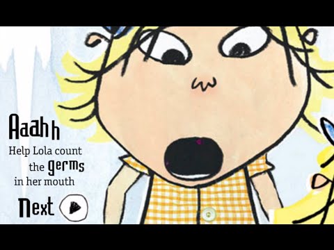 christine reambonanza recommends charlie and lola videos pic