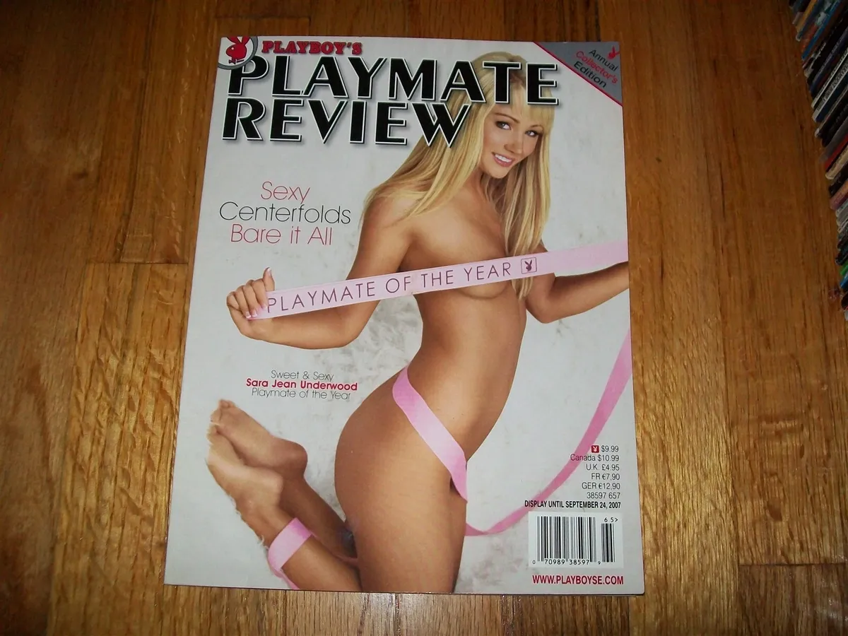 chase livesay recommends sara jean underwood book pic