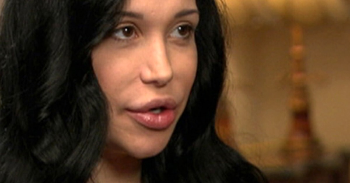 Best of Nadya suleman sex video