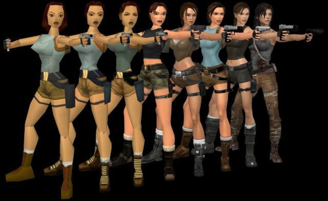 dawn beals recommends Tomb Raider Game Over