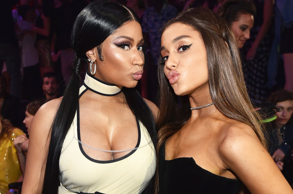 alanna jamieson recommends nicki minaj ass 2018 pic