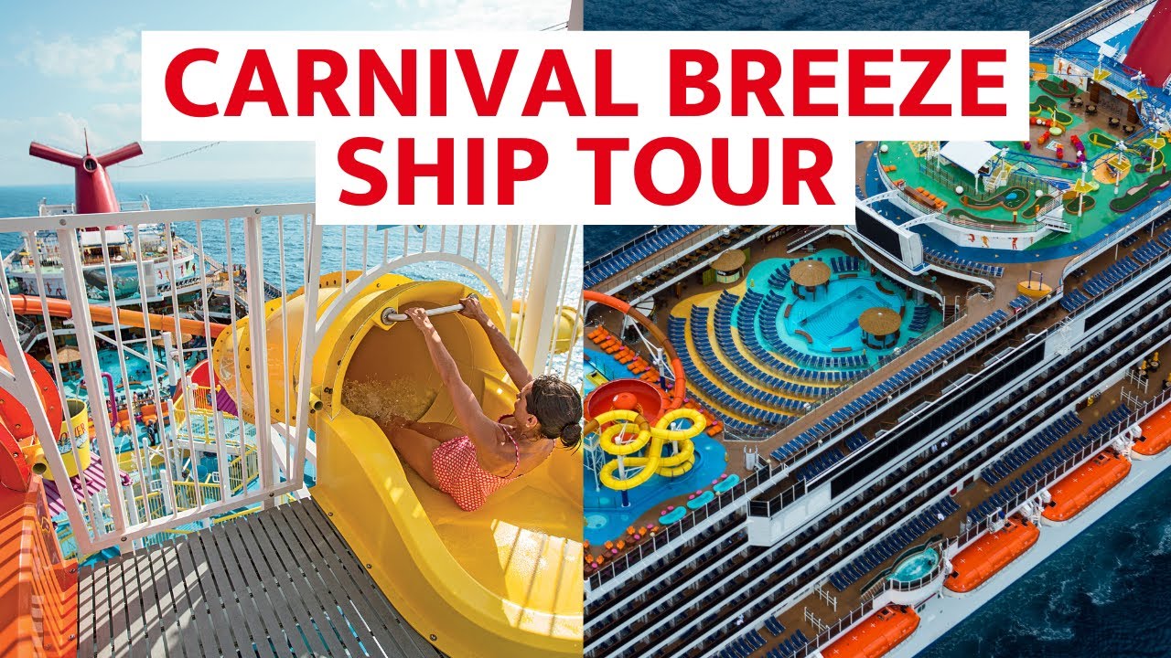 carnival breeze pictures