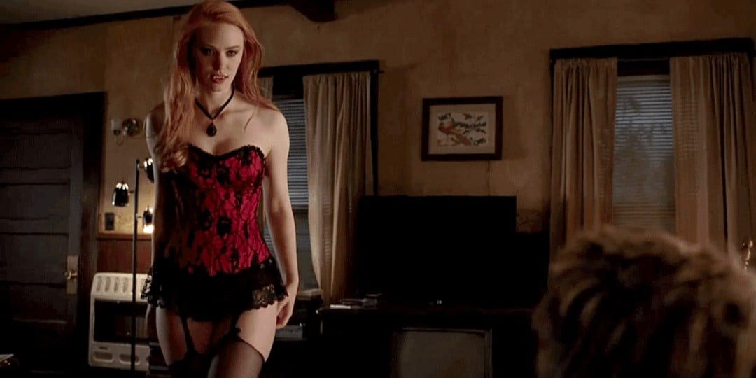 bill habicht add deborah ann woll sex photo