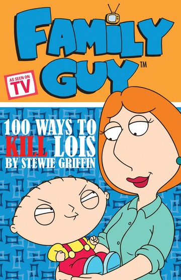 family guy comic strip