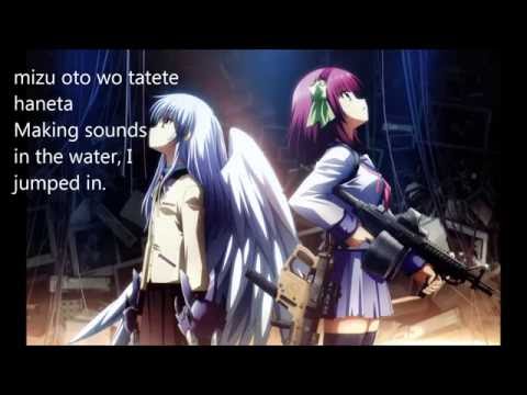 alessandra veronese share angel beats english sub photos