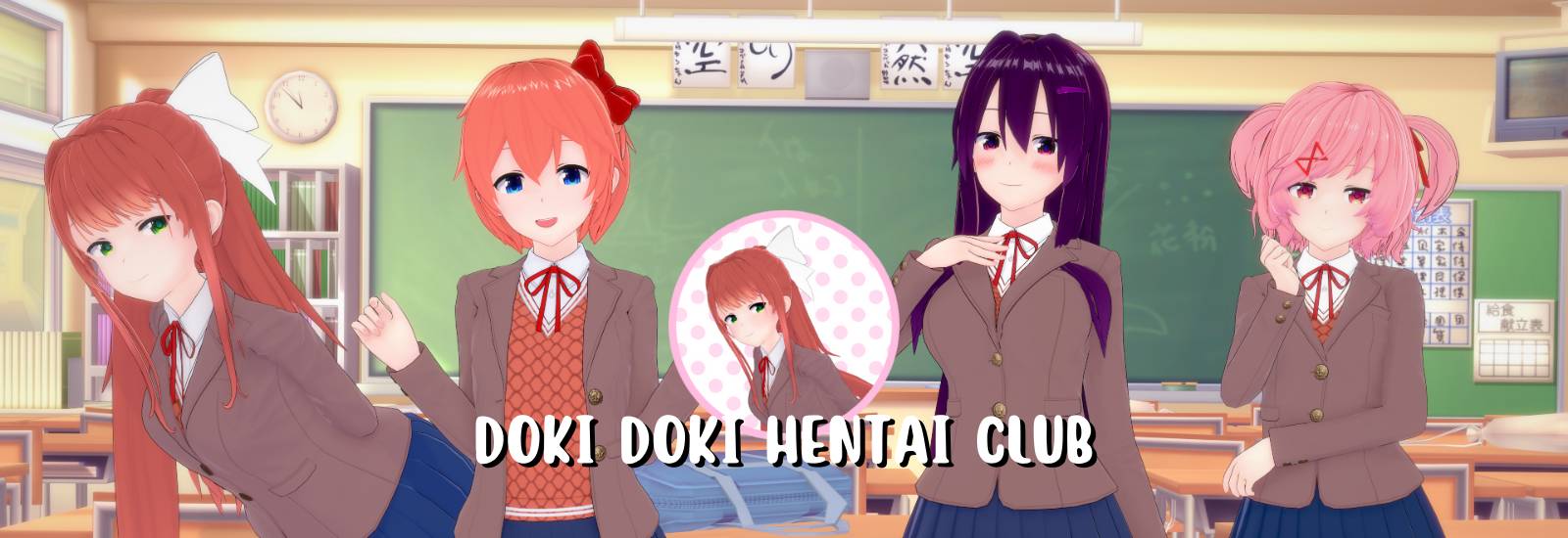 derek dickenson recommends doki doki hentai pic