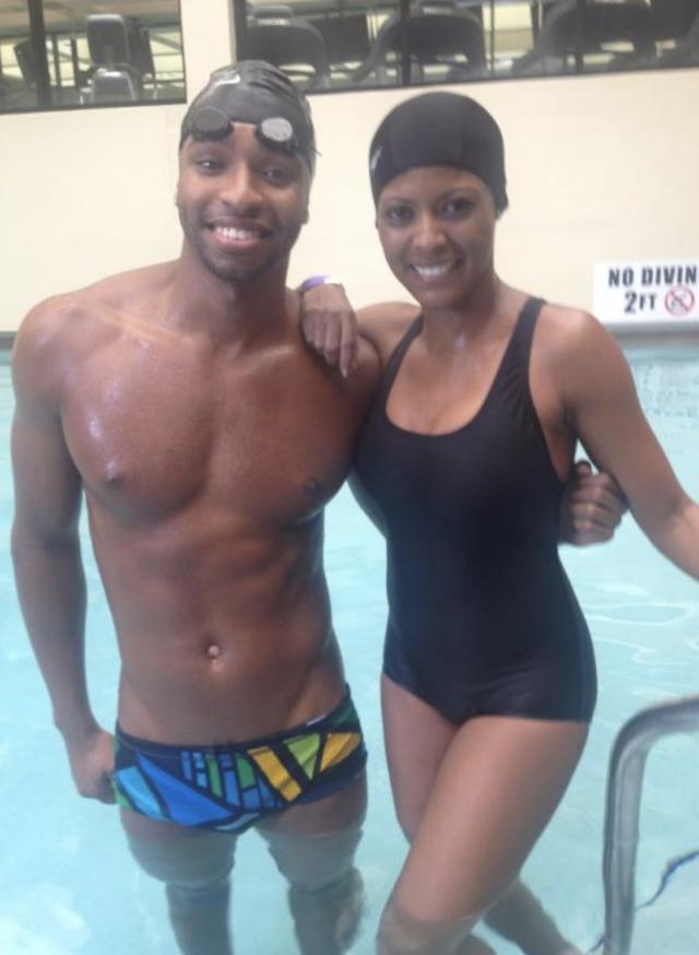 chad musil add photo tamron hall bikini photos