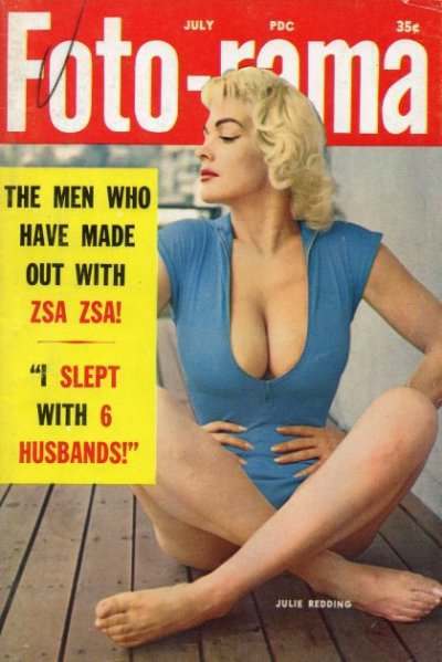 Best of Zsa zsa gabor nude pics