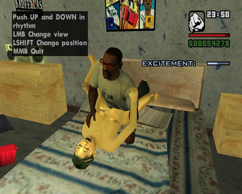 Gta Sanandreas Porn his student