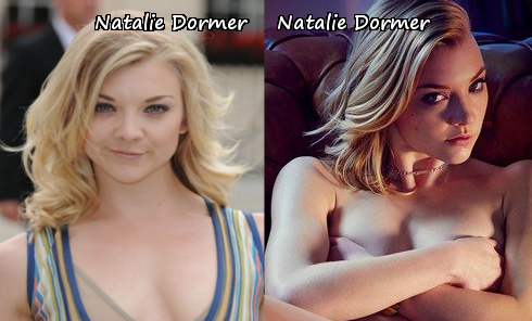 claire o donoghue recommends natalie dormer porn lookalike pic