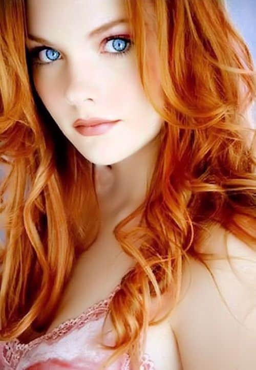 Pictures Of Sexy Redheads of skyrim