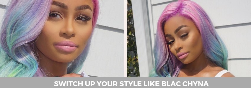 bojan kovacev recommends blac chyna green hair pic