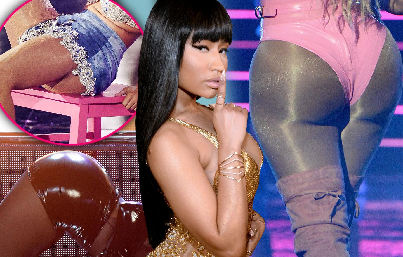 alex pothemont recommends nicki minaj booty pics pic