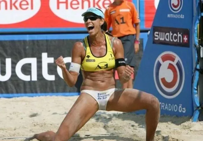 Best of Beach volleyball crotch shots