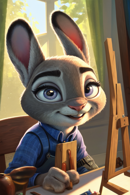 allen segars add judy hopps hot photo